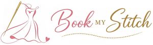 Book My Stitch Logo